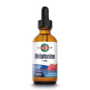 Mélatonine Liquide 1mg