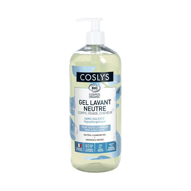 Gel lavant neutre 1L