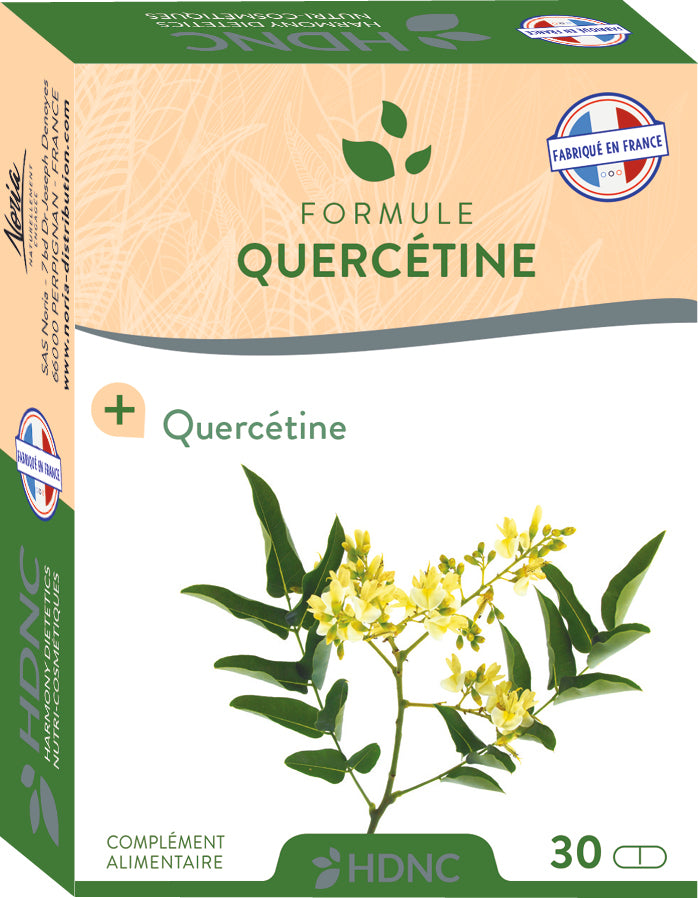 Formule Quercetine 570mg 30 comprimés