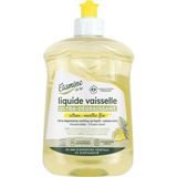 Liquide vaisselle ultra-dégraissant Citron-Menthe 500ml