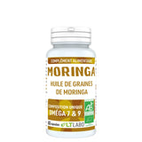 Moringa Huile Bio