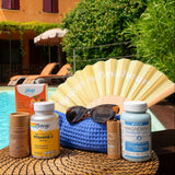 Pack Été Essentiel - Vitamine C, Magnésium & Protection Soleil