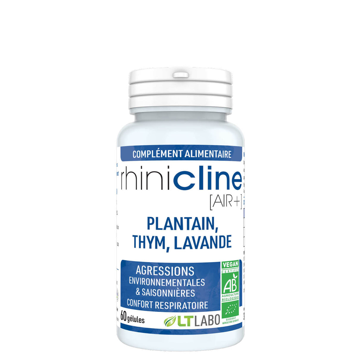 Rhinicline Bio 60 gélules
