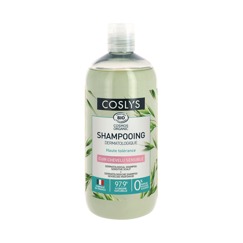 Shampooing dermatologique 500ml