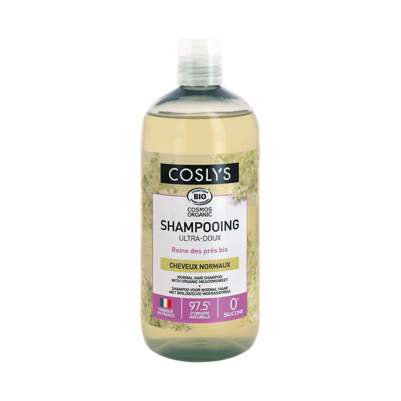 Shampooing ultra-doux 500ml