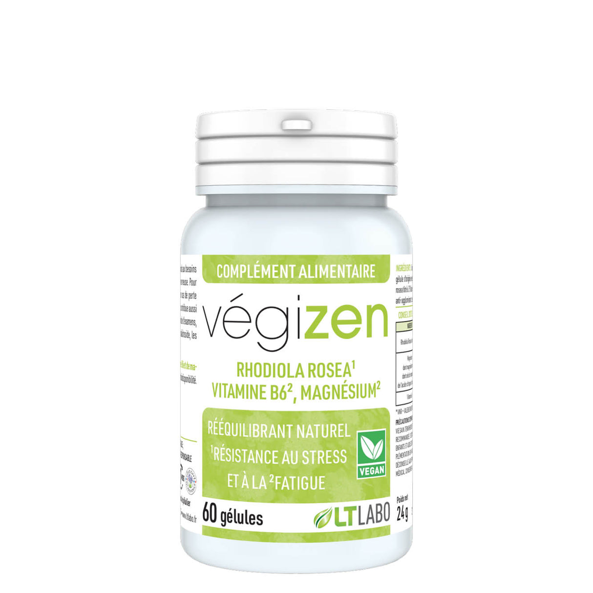 Vegizen 60 gélules