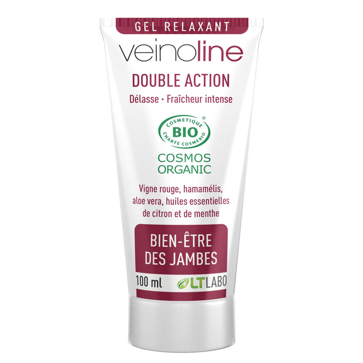 Veinoline Gel Bio 100ml