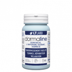 Dormaline LT Labo 60 gélules bio